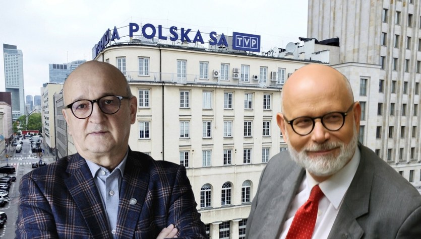 Ostry spór w KRRiT. Oskarżycielski komunikat, w tle pieniądze dla TVP