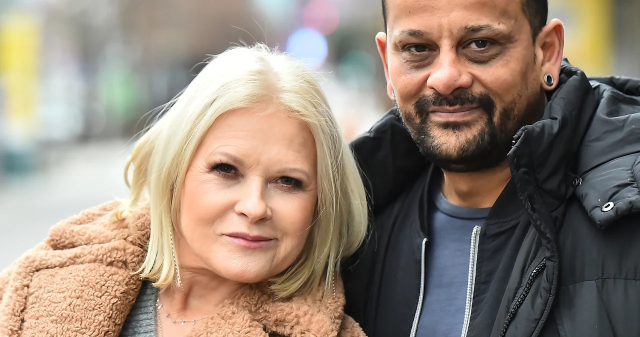 Urszula ma młodszego o 20 lat męża. Po latach powiedziała wprost