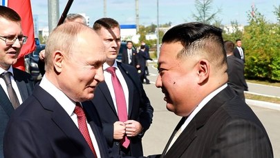 Korea Północna zwiększa dostawy sprzętu wojskowego do Rosji