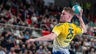 Industria Kielce - THW Kiel. Wynik meczu na żywo, relacja live. 11. kolejka Ligi Mistrzów piłkarzy ręcznych