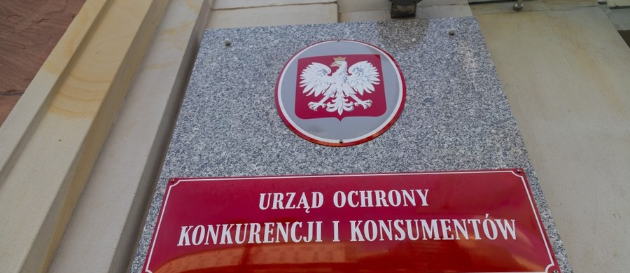 Prezes Urzędu Ochrony Konkurencji i Konsumentów Tomasz Chróstny nałożył ponad 5,8 mln zł kary na spółkę spedycyjną Epaka z Łukowa (Lubelskie). Zakwestionował 9 klauzul abuzywnych stosowanych przez spółkę. Decyzja nie jest prawomocna, spółce przysługuje odwołanie.