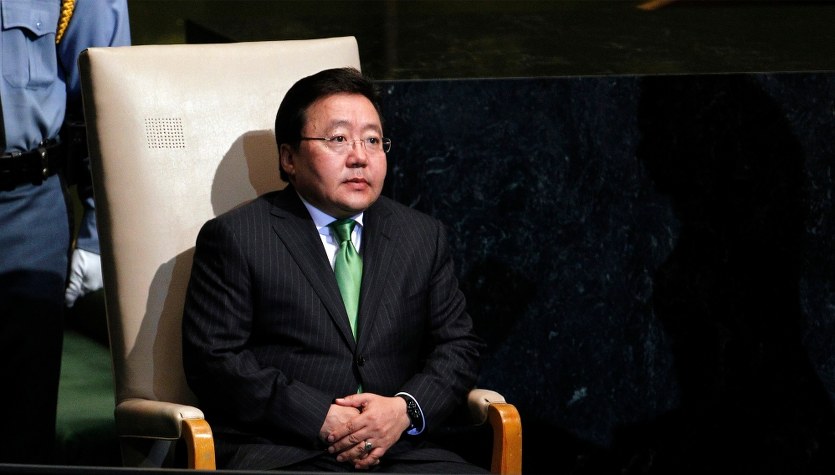 Stanowcza odpowiedź na wywiad Putina. Były prezydent pokazał mapę Stanowcza odpowiedź na wywiad Putina. Były prezydent pokazał mapę