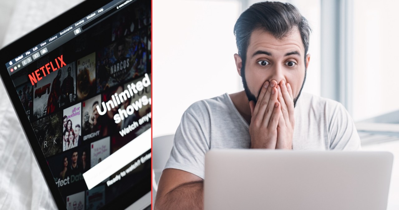 Dlaczego hasło do Netflixa może kosztować cię pracę?