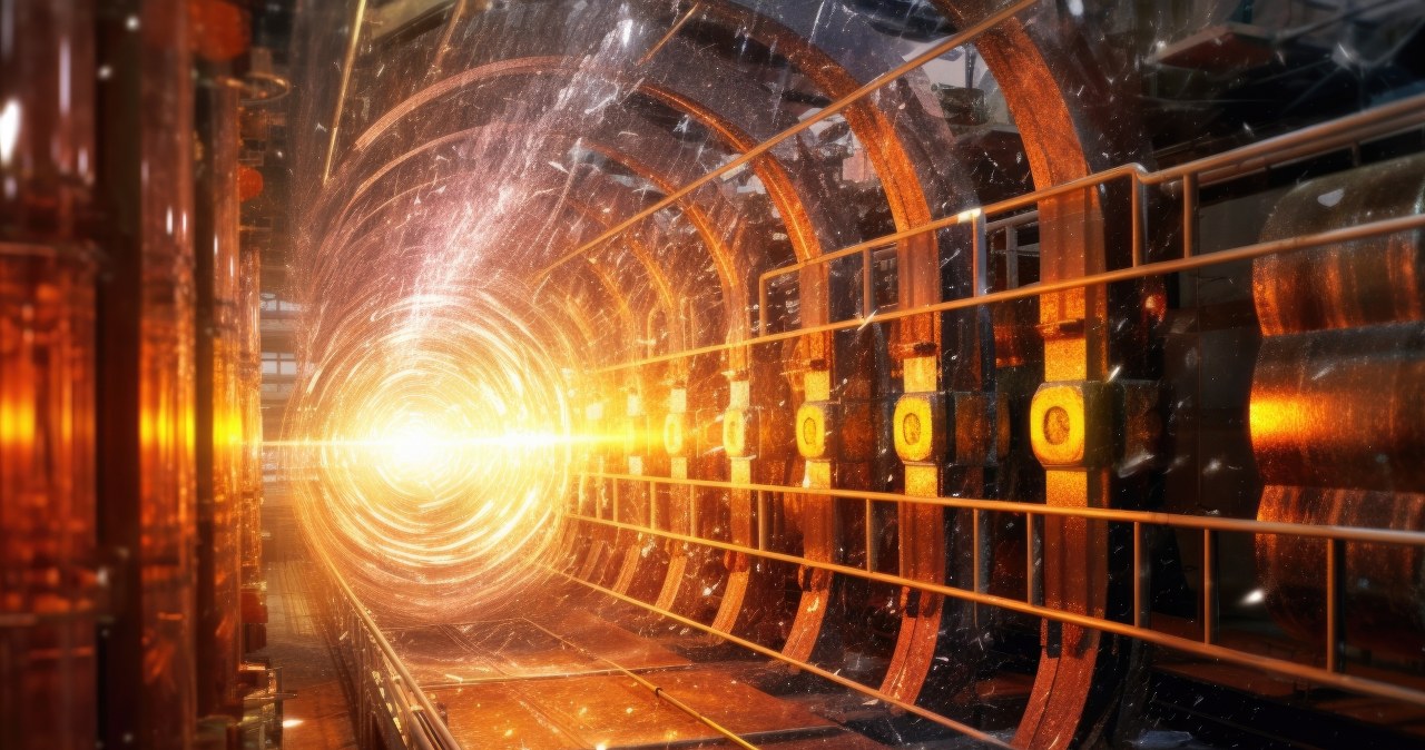 Największy na świecie akcelerator cząstek. CERN właśnie ogłosił