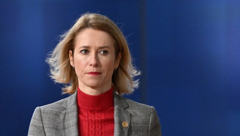 Umieścili ją na liście poszukiwanych. Premier Estonii: Nie dam się uciszyć Umieścili ją na liście poszukiwanych. Premier Estonii: Nie dam się uciszyć