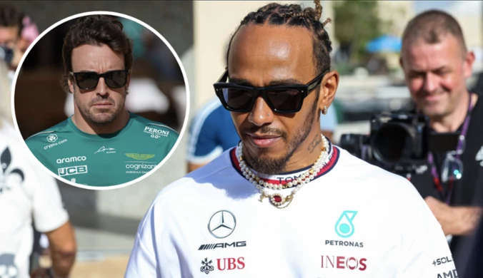 Szef ekipy Mercedesa spotkał się z agentem wielkiej gwiazdy. To on zastąpi Hamiltona?