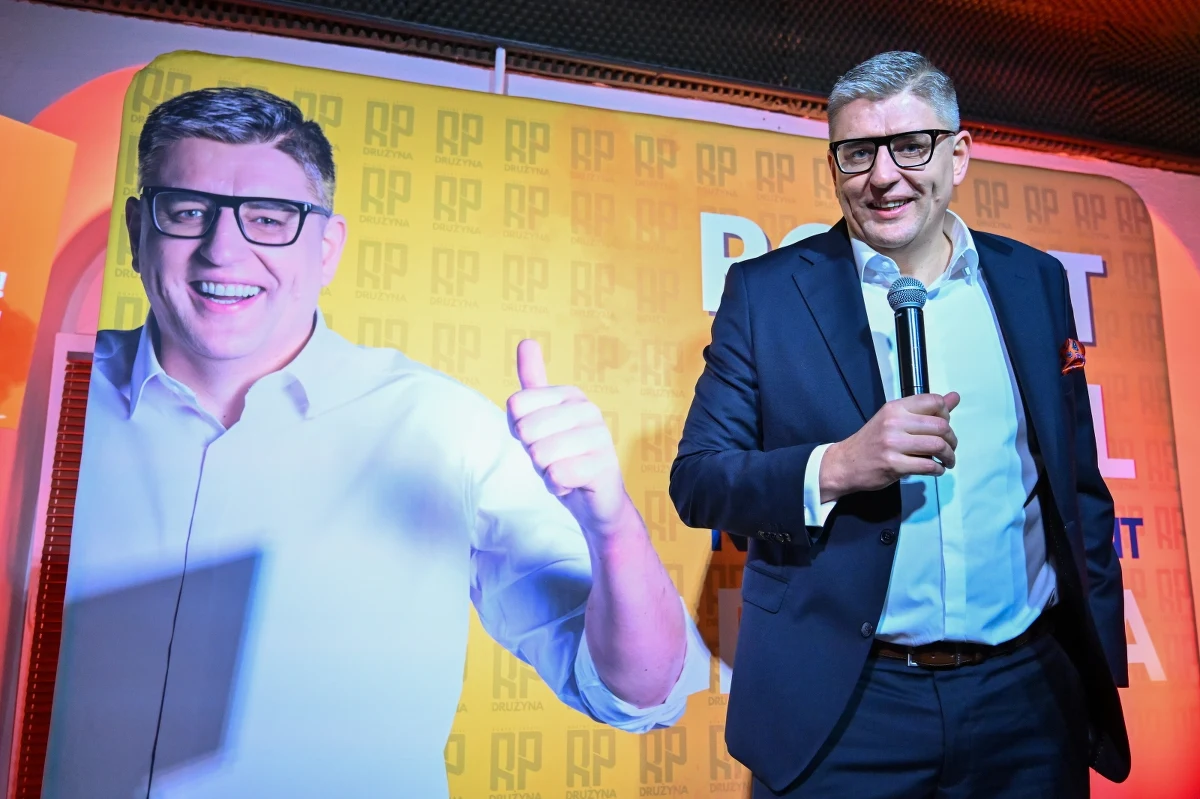 Były reprezentant Polski, siatkarz i trener Robert Prygiel wystartuje z własnego komitetu w wyborach na prezydenta Radomia. To czwarty kandydat, który do tej pory oficjalnie ogłosił, że będzie ubiegał się o fotel prezydenta miasta.

