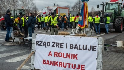 Będzie masowy protest rolników. Zablokują wszystkie przejścia z Ukrainą