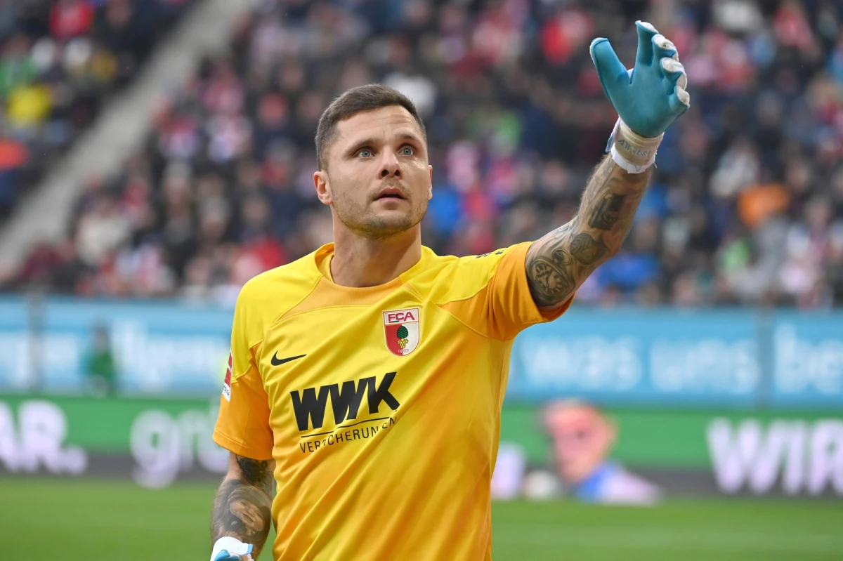 Rafał Gikiewicz został nowym bramkarzem Widzewa Łódź. 36-latek do polskiej piłkarskiej ekstraklasy wraca po blisko 10 latach gry m.in. w Bundeslidze.