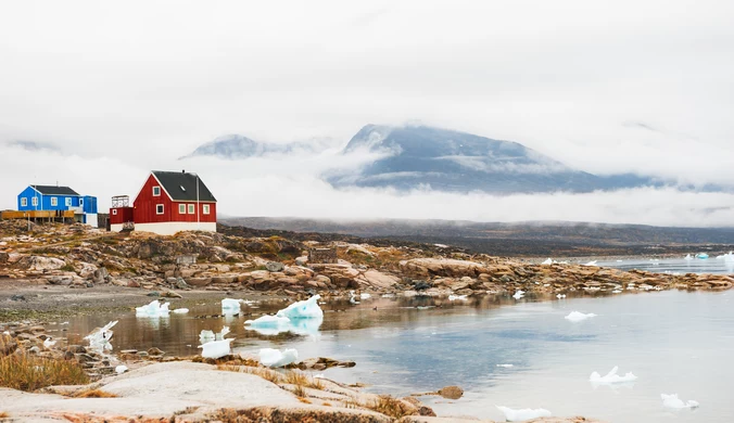 Grenlandia zmienia się nie do poznania. Konsekwencje odczuje cały świat