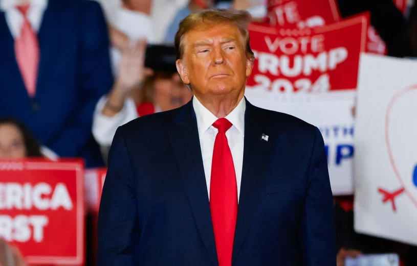 Trump wyłoży setki milionów dolarów. Nawiązał do wydarzeń we Francji