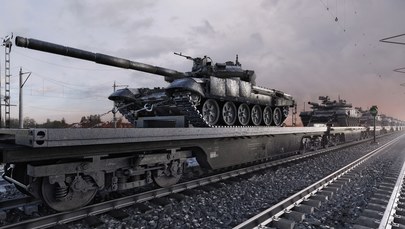 Ukraina musi wytrzymać do 2026 roku. "Rosja wybrała konflikt z NATO"