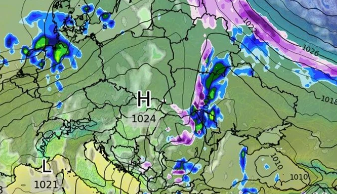 Wiosna w środku zimy. Prawdziwe ocieplenie pod koniec tygodnia