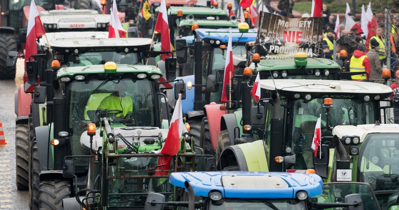 najbliższy, czwartek, rolnicy, przygotowują, protest, który, odbyć, centrum, Wrocławia, Zjechać, może, nawet, traktorów, Władze, Setki traktorów zablokują centrum. Padła konkretna data