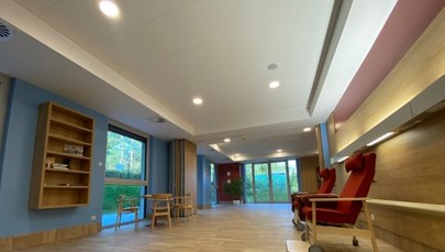 Wolne miejsca czekają na pacjentów w Centrum Opieki Wytchnieniowej w Gdańsku