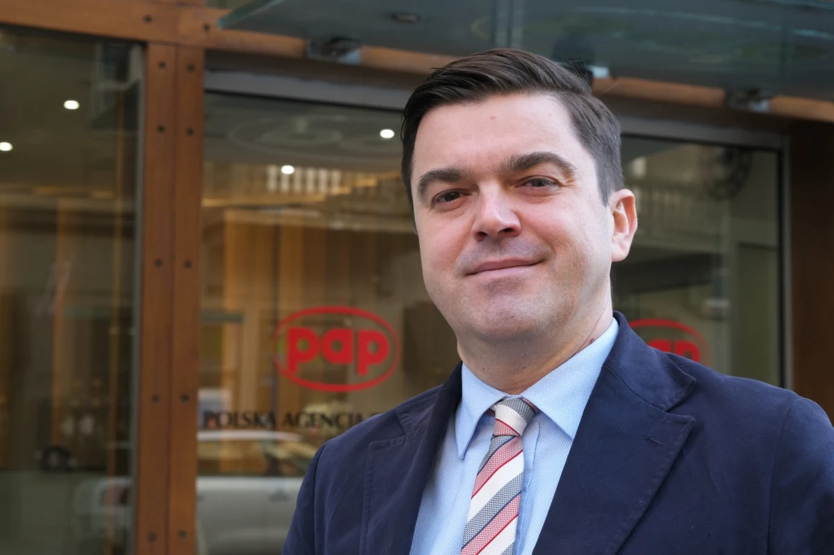 Wojciech Andrusiewicz odszedł ze stanowiska rzecznika Narodowego Banku Polskiego - dowiedzieli się dziennikarze RMF FM. Pracował tam od listopada zeszłego roku. Wcześniej Andrusiewicz był rzecznikiem Ministerstwa Zdrowia.