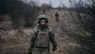 "The Washington Post": Kryzysowe wieści z Ukrainy. Żołnierze mówią o możliwym załamaniu frontu