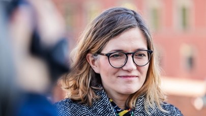 Magdalena Biejat oficjalnie kandydatką na prezydenta Warszawy