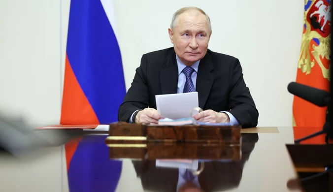 Putin podpisał ustawę. Cenzura ws. rosyjskiej armii