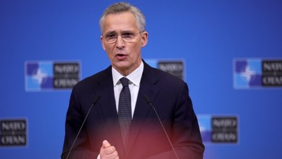 Szef NATO: Europejscy członkowie wydadzą 380 mld dolarów na obronność 