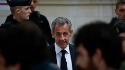 Nicolas Sarkozy skazany za nielegalne finansowanie kampanii wyborczej
