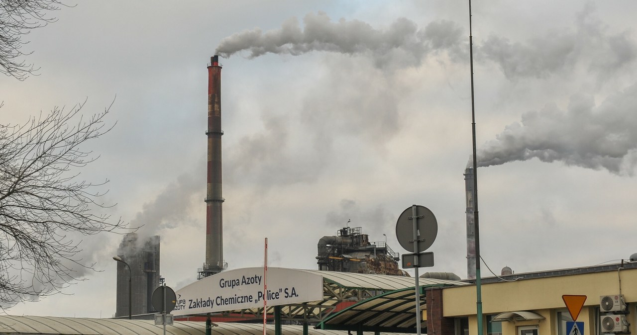 Prezes, Zakładów, Chemicznych, Police, Mariusz, Grab, zrezygnował, swojej, funkcji, Zakłady, należą, Grupy, Azoty, jednego, najw Nie czekał na kadrową miotłę. Prezes Zakładów Chemicznych Police złożył rezygnację