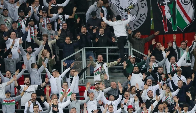 Legia gra w Norwegii, znów niespokojnie wokół kibiców. Sprawdziliśmy, jaka jest prawda