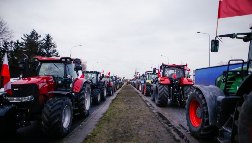  Zdecydowane posunięcie rolników. Zapowiadają całkowitą blokadę