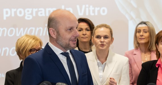 Rzeszowski program wspierania in vitro ma rok. "Jego efekty już są - mamy informację o 7 potwierdzonych ciążach"  - poinformował prezydent miasta Konrad Fijołek.

