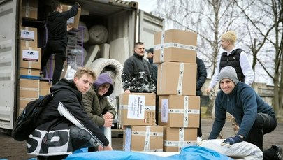 Poznań: Ostatni dzień pakowania darów dla misji na Madagaskarze