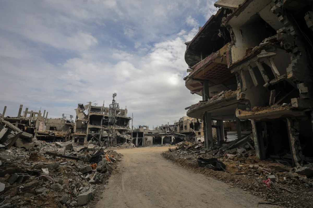 Prezydent Joe Biden podpisał zarządzenie chroniące Palestyńczyków w Stanach Zjednoczonych przez następne 18 miesięcy przed deportacją. Poinformował o tym Biały Dom zwracając uwagę na pogarszające się warunki humanitarne w Strefie Gazy.