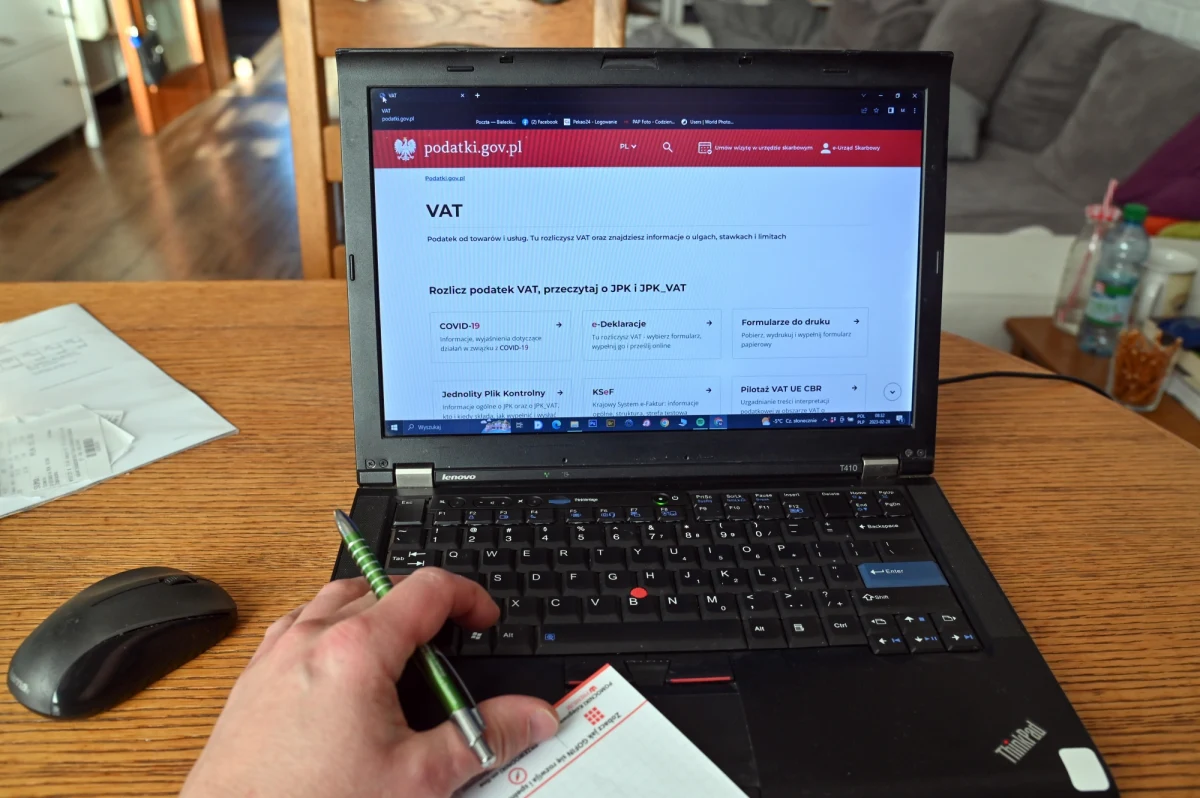 Ruszyło rozliczanie PIT-ów i... system padł – informują słuchacze RMF FM, którzy skarżą się na problemy z logowaniem do konta Twój e-PIT na stronie podatki.gov.pl.