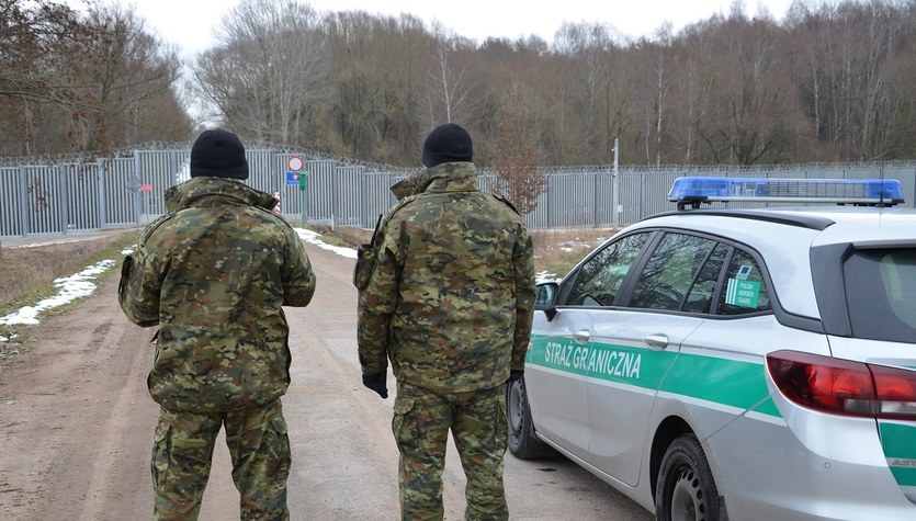  Trend przerwany. Kolejne próby nielegalnych przekroczeń granicy