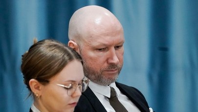 Anders Breivik skarżył się na warunki w więzieniu. Jest wyrok sądu