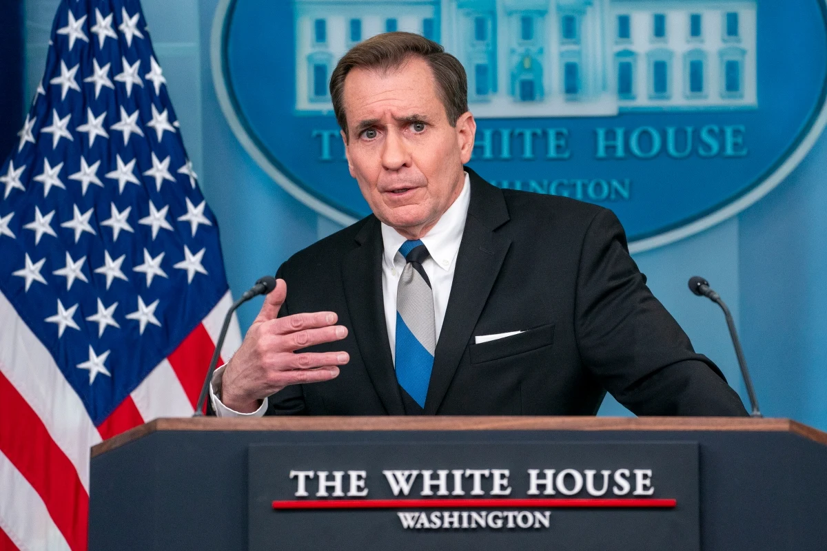 Rzecznik amerykańskiej Rady Bezpieczeństwa Narodowego John Kirby powiedział w czwartek, że dążenia Rosji do uzyskania broni antysatelitarnej są "niepokojące", jednak jej obecne możliwości nie stanowią "bezpośredniego zagrożenia dla niczyjego bezpieczeństwa".