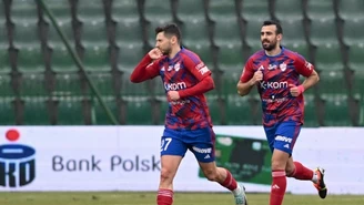 Raków Częstochowa - Piast Gliwice. Wynik meczu na żywo, relacja live. 21. kolejka PKO Ekstraklasy