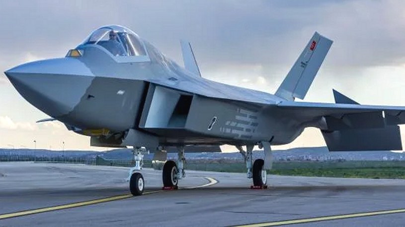 Ukraina zainteresowana jest zakupem od Turcji najnowszych myśliwców 5. generacji o nazwie KAAN. Mają one wspomóc niebawem użytkowane w boju amerykańskie myśliwce F-16.