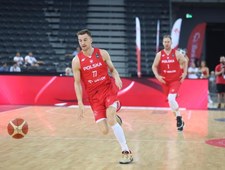 Koszykówka mężczyzn: Turniej kwalifikacyjny do igrzysk olimpijskich w Paryżu - mecz: Bahamy - Polska
