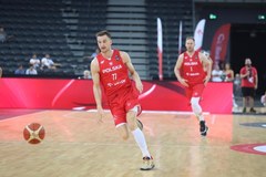 Koszykówka mężczyzn: Turniej kwalifikacyjny do igrzysk olimpijskich w Paryżu - mecz: Bahamy - Polska