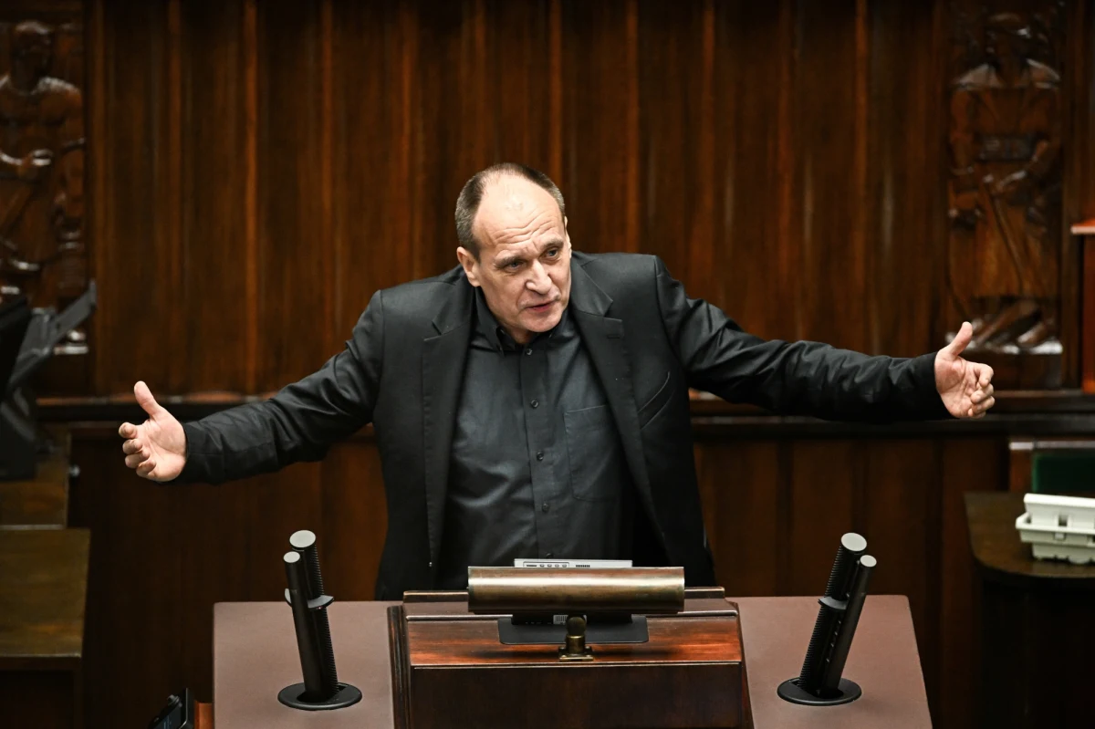 Paweł Kukiz i były prezes Poczty Polskiej Tomasz Zdzikot staną w marcu przed przed komisją śledczą ds. wyborów korespondencyjnych. Lider Kukiz'15 przyznaje, że nie rozumie, dlaczego został wezwany.