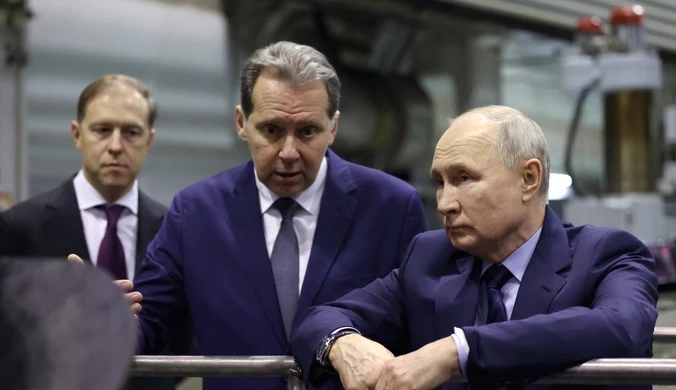 Władimir Putin mówił o inwazji. Sondaż: Deklaracja nie uspokoiła Polaków