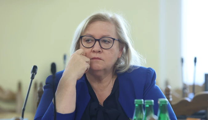 Małgorzata Manowska odmówiła dziennikarce. Wydała oświadczenie 