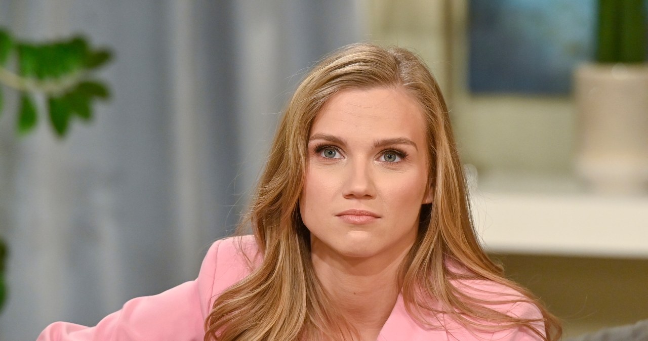 Agnieszka Kaczorowska przerwała milczenie. Tak mówi o Rogacewiczu