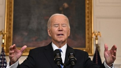 Miliony pocisków dla Ukrainy. Za darmo, choćby jutro. Biden ma taką opcję