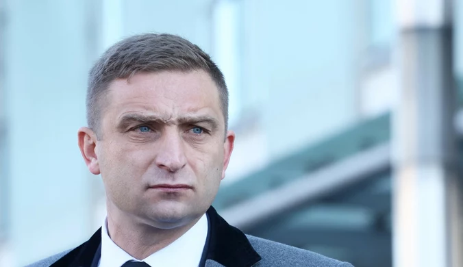 Robert Bąkiewicz rezygnuje. Przestał być prezesem telewizji Media Narodowe 