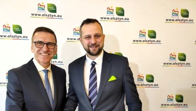 Grzymowicz nie będzie kandydował na prezydenta Olsztyna. Poparł Szewczyka