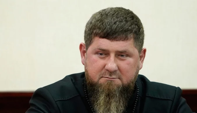Stan zdrowia Ramzana Kadyrowa. Wywiad Ukrainy ujawnia 