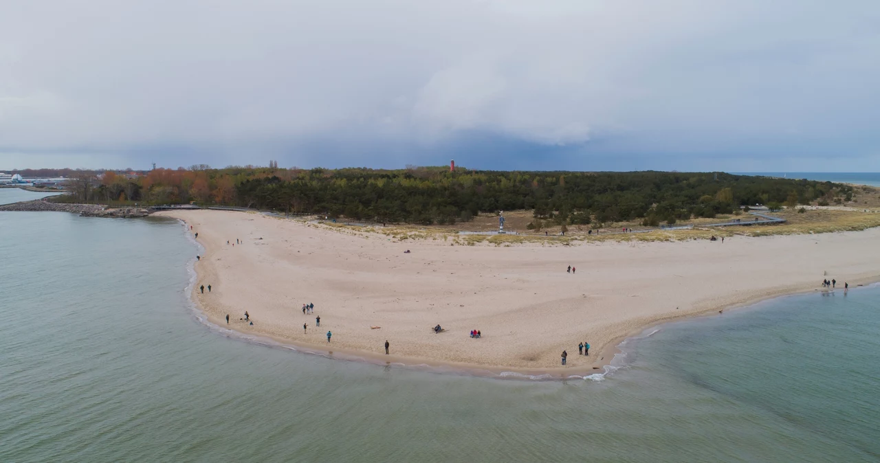  Brytyjczycy pieją z zachwytu nad polską plażą. Raj na ziemi