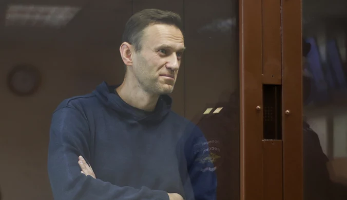 Ostatni wpis Aleksieja Nawalnego . "Dali mi 15 dni w celi karnej"