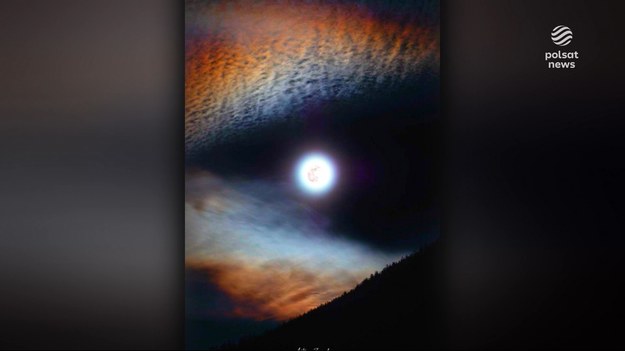 Antoni Zegarski, 17-latek z Grodziska Mazowieckiego, został wyróżniony przez NASA. Fotografia Wilczego Księżyca powstała we włoskich Alpach 25 stycznia, a niespełna miesiąc później wybrano ją jako Astronomiczne Zdjęcie Dnia.